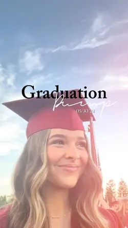 Graduation Dump 2024