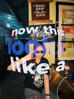 lirik kece'