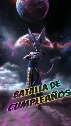 batalla d cumpleaños