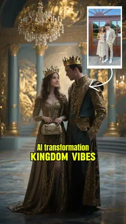 kingdom vibes 
