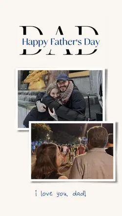 Fathers Day, June 21