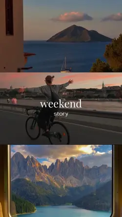 weekend story