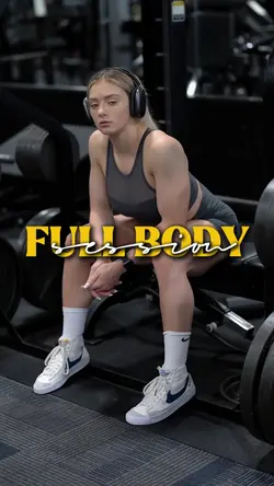 FULL BODY SESSION