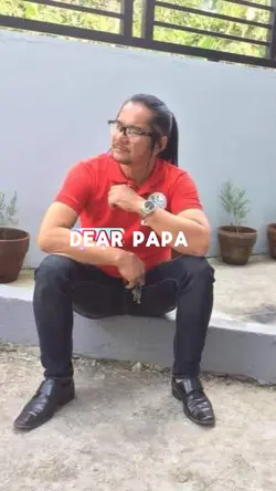 DEAR PAPA