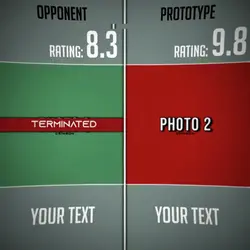 terminated edit