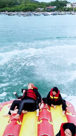 terjatuh