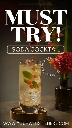 MUST TRY! 🍹