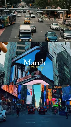 march story