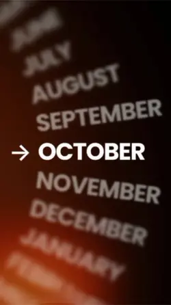 October Birthday 