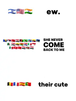 cause I'm in love