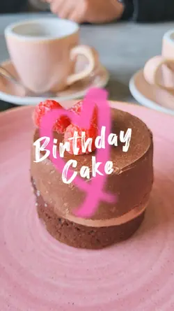 Birthday Cake 
