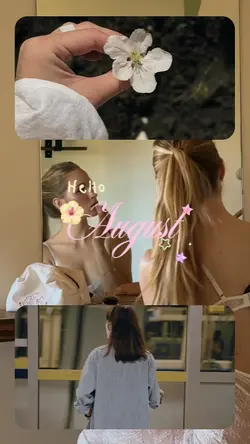 Hello August