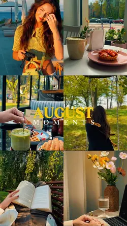 August moments 
