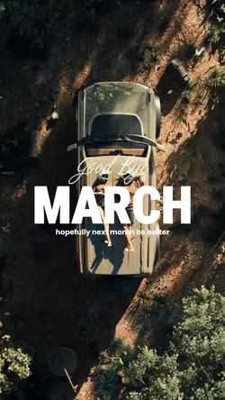 Good Bye March