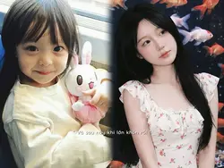 Sau này khi lớn khôn