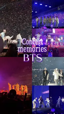 Concert BTS