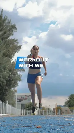Workout with me 