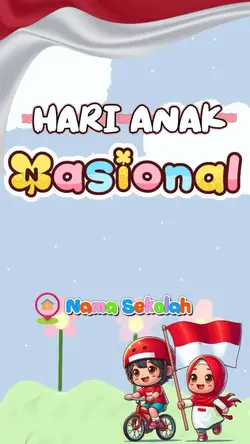 Hari anak nasional