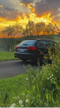 Sunnset setup 
