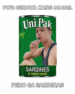 

Uni-pak model