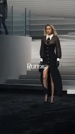 runway catwalk