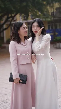 Mẹ vẫn luôn luôn ở