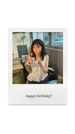 birthday