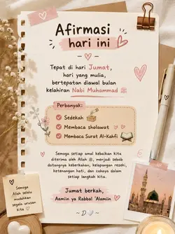 jum'at berkah