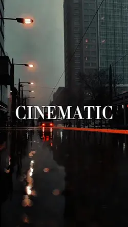 CINEMATIC 