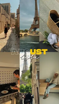 August life