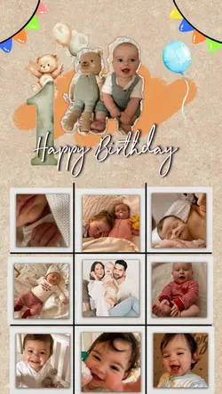 1st birthday