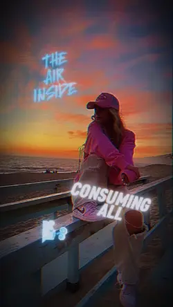 THE AIR INSIDE 