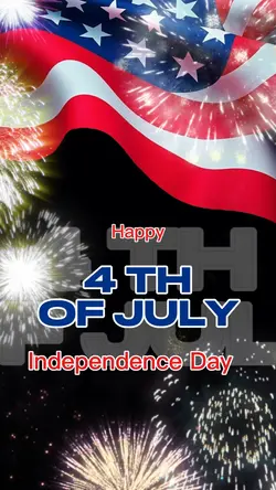 Independence Day USA