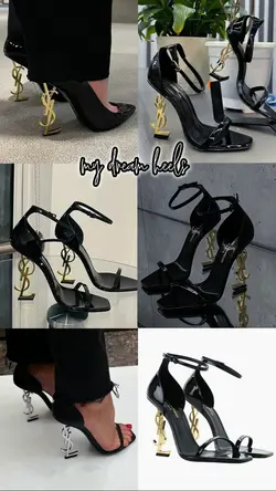 My dream heels 