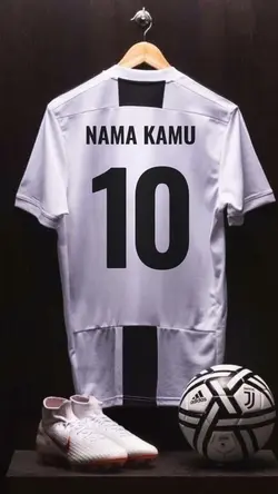 Nama dan Nomor bisa