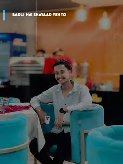 Badli hai Shayaad 