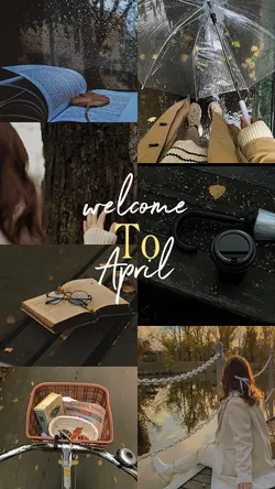 welcome April 