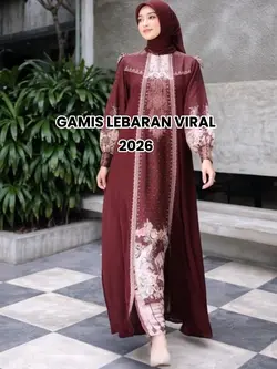 TEMPLATE GAMIS 