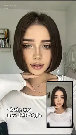 AI hairstyles 