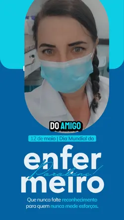 Enfermagem por amor 