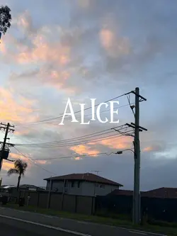 Alice in wonderland