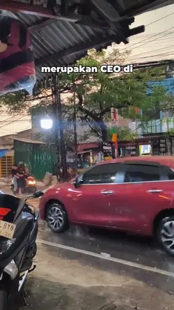 ceo yang menyamar