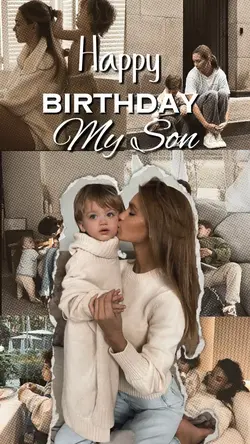 Birthday My Son