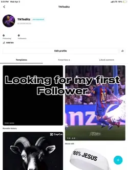 First follower