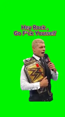 Cody Rhodes WWE