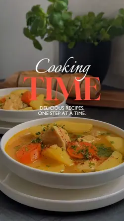 Cooking Time