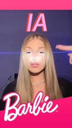 Barbie magie 🪄 