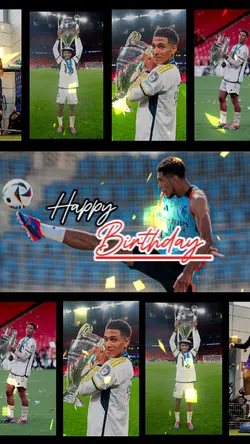 Happy birthday 