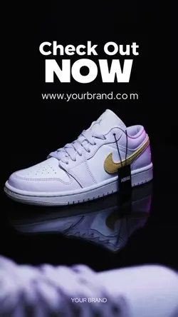 CHECK OUT SHOES