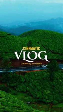Vlog Cinematic